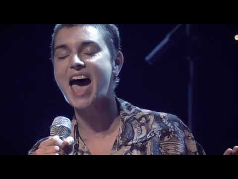 Sinead O'Connor - Live In Dublin 2002