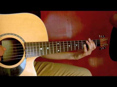 Guitarschool Dortmund - Roman  Jam über C-Dur