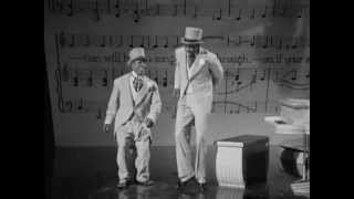 Buck and Bubbles Varsity Show - 1937