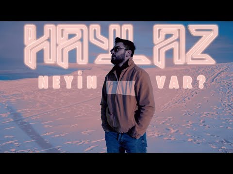 Haylaz - Neyin Var ? (Official Video)