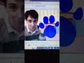 Tarzan Call Blues Clues Videos 1998 VHS Promo Capture
