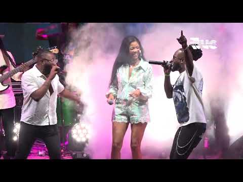 LEILA CHICOT & CHWAM || FOR ME || MIKABEN LEGACY CONCERT (RESILIANCE)