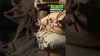 Tidur Makin Nyenyak! Berikut 3 Tips Membersihkan Bantal yang Kotor, Bebas Jamur Hingga Noda Air Liur