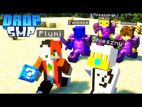 DROP SMP - PRAWDZIWA HISTORIA