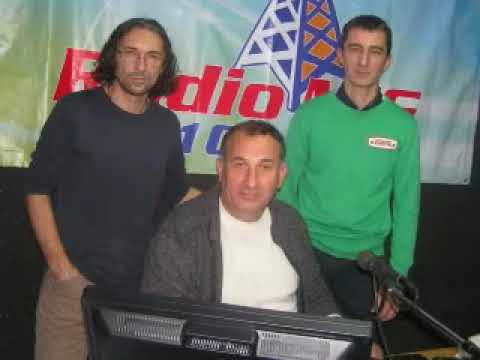 MIROLJUB BUČIĆ -    RADIO ,,MIG"  SVILAJNAC , 25 .12 . 2015., AUDIO