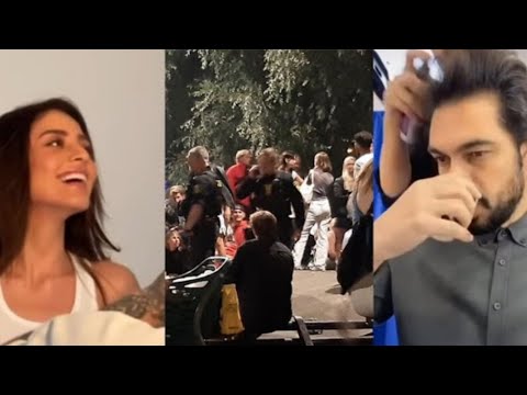 SILA I HALIL SU SE TAJNO SASTALI - NA ZABAVI SVOJIH  PRIJATELJA!