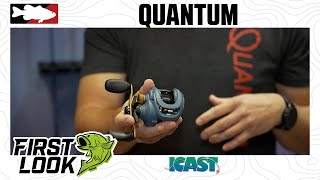 Quantum Smoke X 100 Casting Reels