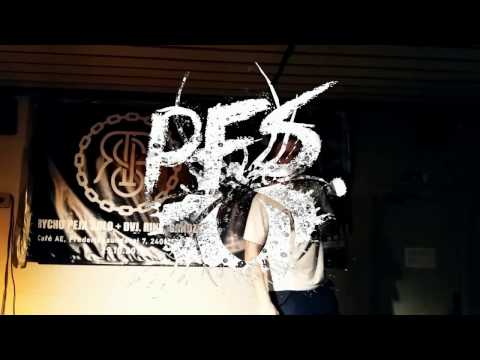 Krzyżak PFS - Koncert Copenhagen, Cafe AE