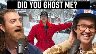We Ghosted Each Other on a Ski Trip | Ear Biscuits