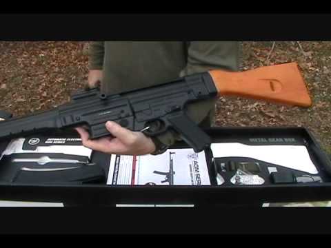 StG44 Tanıtım Videosu