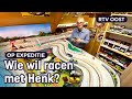 Henk zoekt belangstellenden om z'n passie voor slotracen mee te delen | RTV Oost
