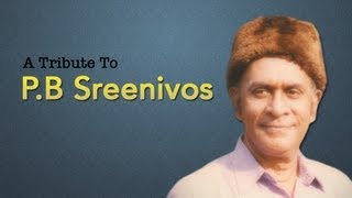 A tribute to PB Sreenivos Vol 1 | Telugu Hit Songs | Jukebox