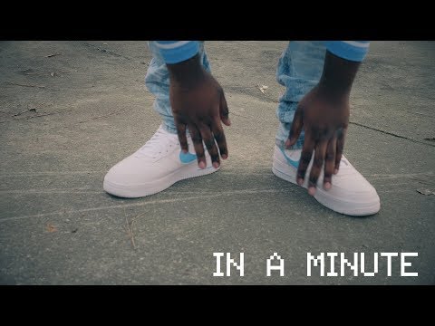 Grind Gwallaz ft POP OUT VEE- In A Minute (Music Video) Shot By @QuadDub