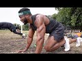 EXPLOSIVE WORKOUT| Pro Rugby Training