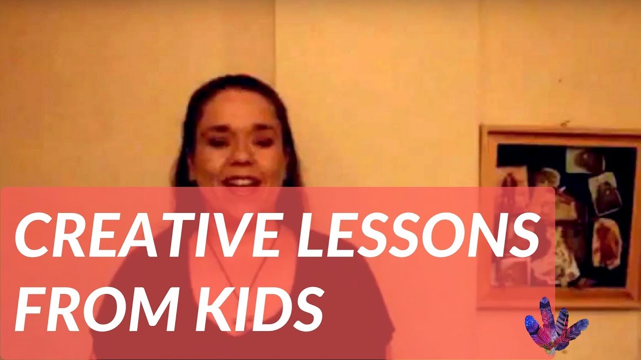 7 Creativity Lessons from Children