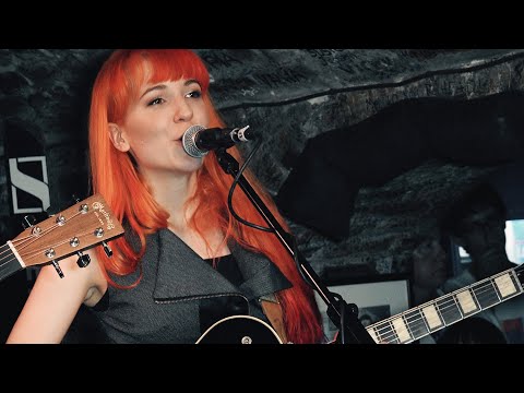 Drive My Car (The Beatles Cover) - MonaLisa Twins (Live at the Cavern Club)