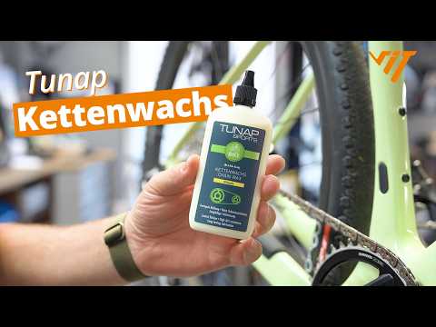 Tunap Chain Wax Ultimate 😮😍 Chain waxing without stress?!