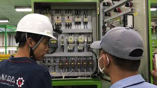 TANADA HOT OVEN CONTROL