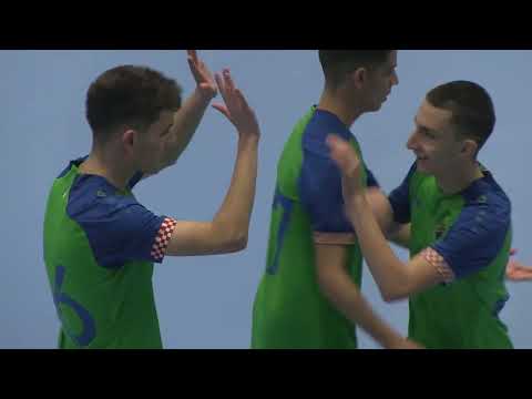 MNK Olmissum vs MNK Hajduk 4:3, kadeti sažetak utakmice