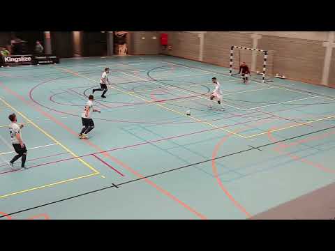 Salaam Mechelen - Moratex Lebbeke 6-3