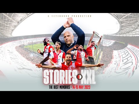 LANDSKAMPIOEN STORIES XXL 🎞️🏆 | 