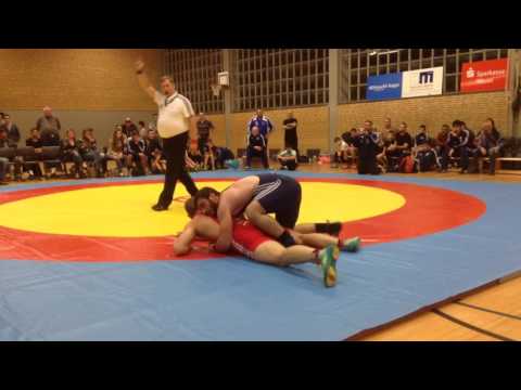 Ringen Billstein Jonas vs Kasumov Schaman