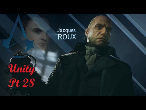 Assassin's Creed Unity Pt 28 Angry Priest