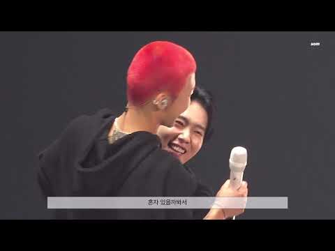 20191027 ‪WINNER CROSS TOUR IN SEOUL‬ JINU 4K VER : 위너 김진우 마지막 소감