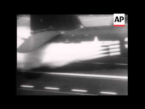 US NAVY DEMONSTRATE AIR TACTICS