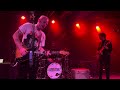 Deer Tick - Dirty Dishes - live at Crescent Ballroom 10-24 2023