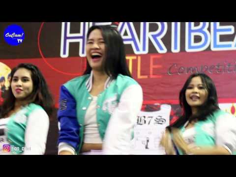 [HD] 160717 TWISTY @ HEARTBEAT BATTLE 2016 (TWICE Cover Dance)