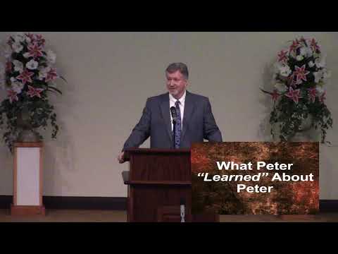 20190428 AM - A Look From Jesus