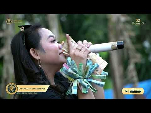 Erika Syaulina - Cintaku Pasti Kembali Live Cover  Edisi Jl H. Damong Cipedak Jagakarsa - Jaksel