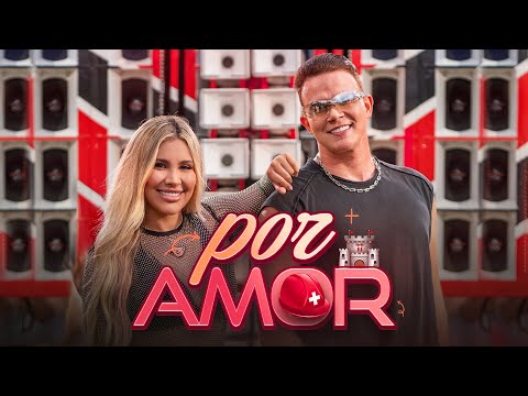 Rainha da Farra e @BandaALoba - Por Amor
