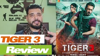 Tiger 3 Official Poster Reaction | Tiger 3 Poster Review | Tiger 3 Teaser Trailer | Salman Khan
