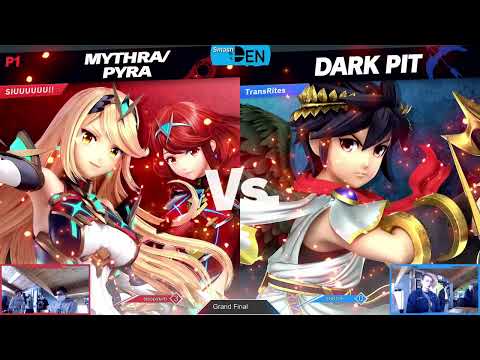 Elite SmashDEN February '22: Winners Round 1 - Ronaldo vs. Blook