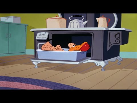 Patolino e Hortelino -  Não me Coma