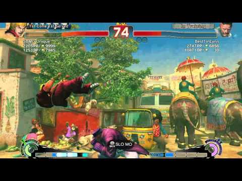 SBMG Unique (Ken) vs Best1inlynn (Dudley)