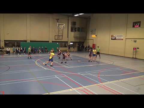 Zaalcompetitie 2019-2020 Putse - Sikopi 01/12/2019