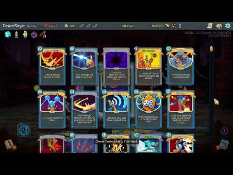 Slay the Spire Daily 13/8 (Must be a speedrun..)