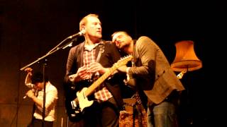 Oldelaf - J'aime les Bêtes + sketch - L'Empreinte (17/03/12)