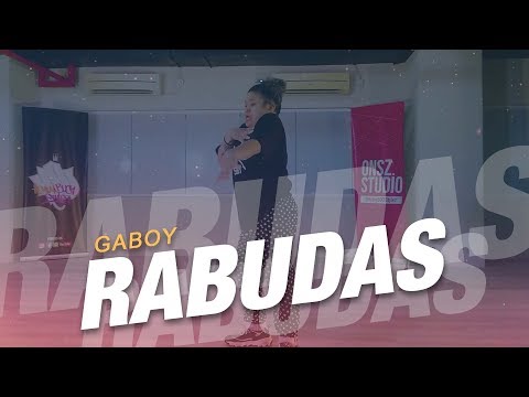 DJ KAPIRO  - "RABUDAS" / Choreography by Gaboy