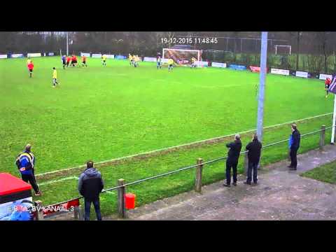 VVH B1 - Eastermar B1 Josha Lehmann 2-3