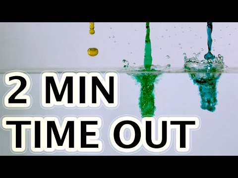♥ 2 Min Toddler Time Out ♥ Relax and Calm a Toddler Fast