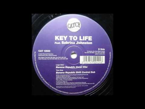 (1998) Key To Life feat. Sabrina Johnston - Forever [Banana Republic Vocal Vibe RMX]