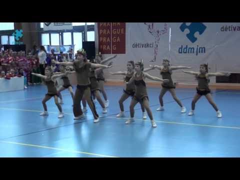 2016 04 11 / Děti v akci / 30 / SK Fit For You Kralupy nad Vltavou