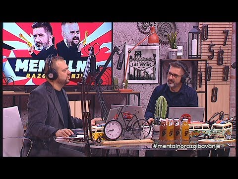 Mentalno razgibavanje: Ulica neznanog zlikovca (28. novembar 2019.)