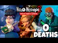 Completing Hello Neighbor 2 DLC'S without getting Caught!