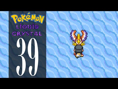 Pokémon Liquid Crystal - Episode 39: Running Like Clockwork