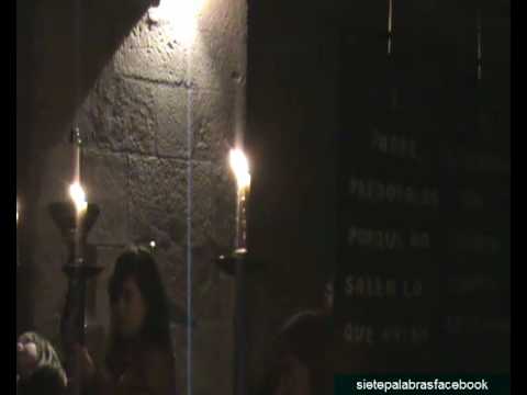 REZO DE LAS SIETE PALABRAS 09-03-2010 PARTE 2